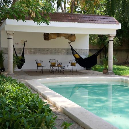 Casa Elda Hotel Mérida Exterior photo