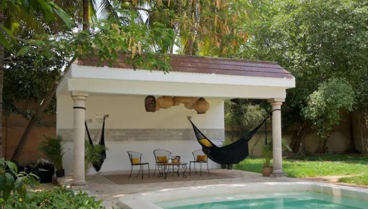 Casa Elda Hotel Mérida Exterior photo