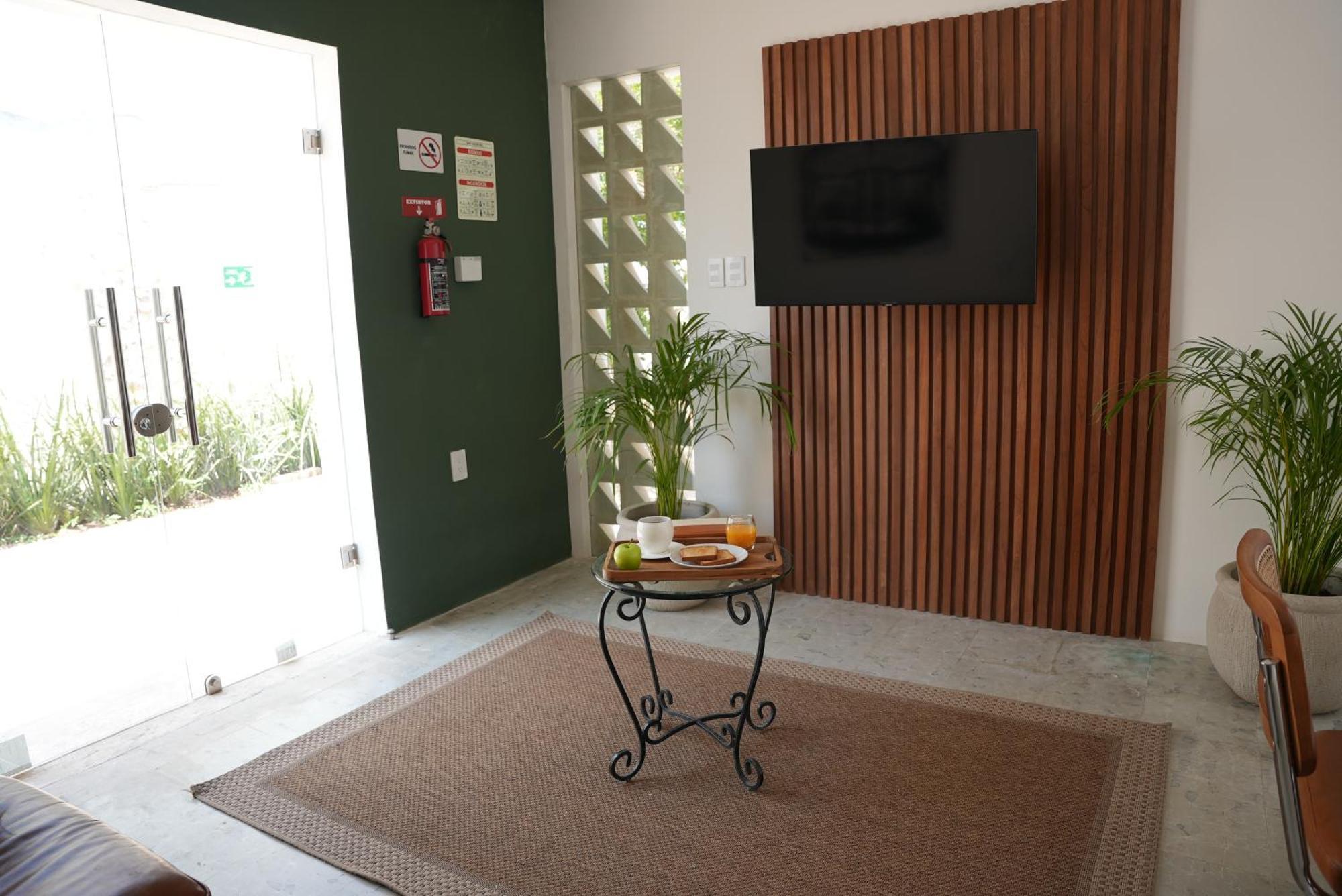 Casa Elda Hotel Mérida Exterior photo