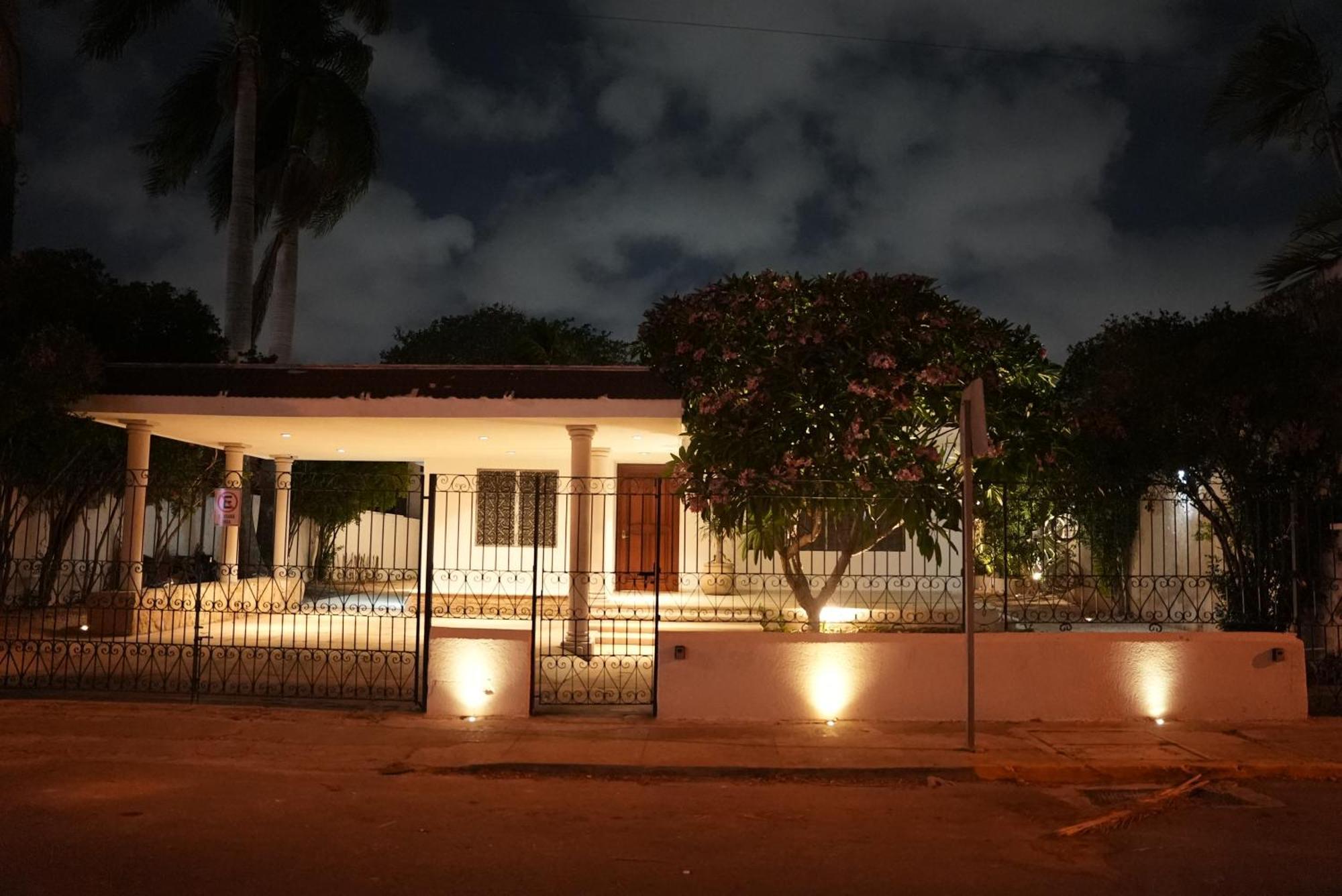 Casa Elda Hotel Mérida Exterior photo
