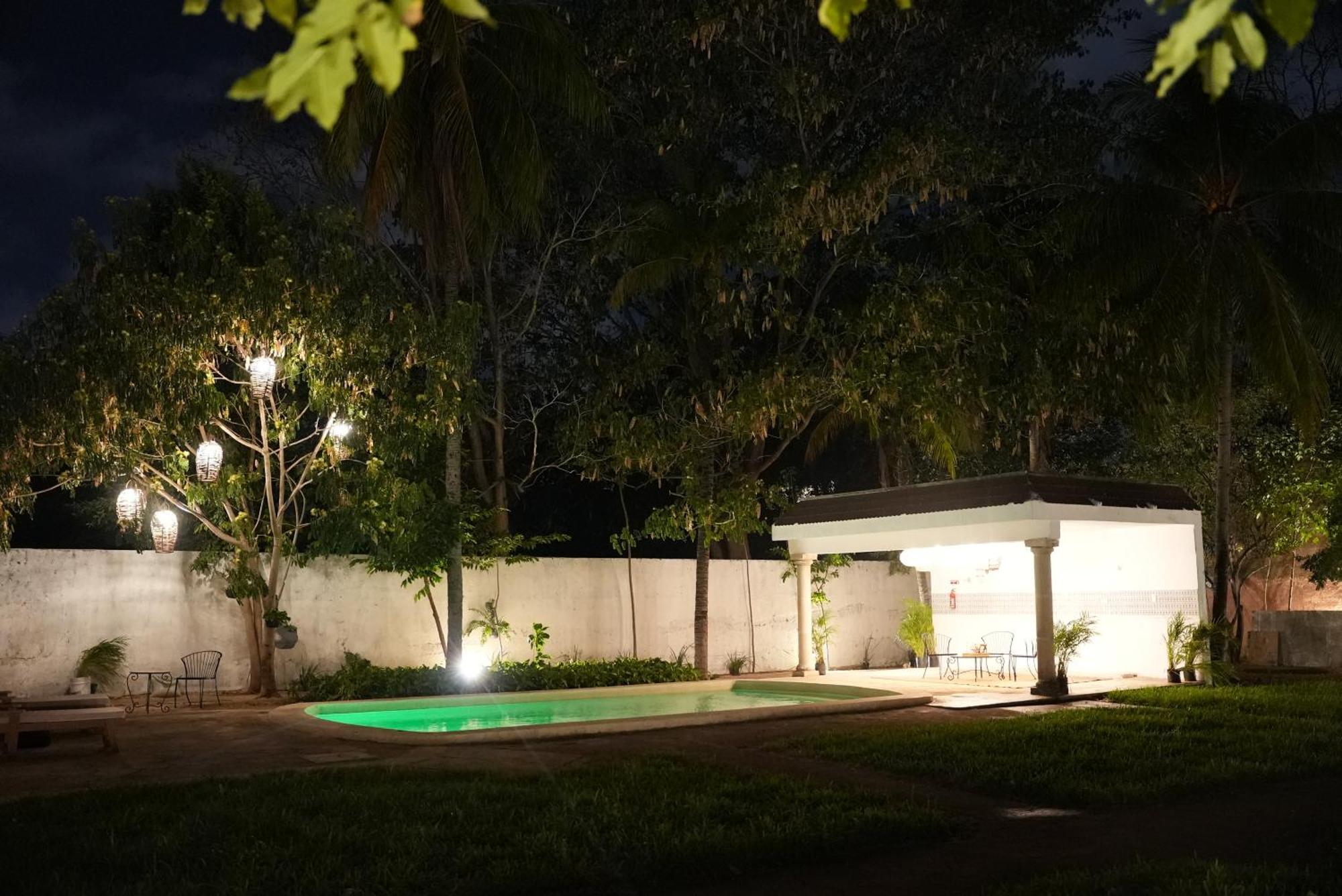 Casa Elda Hotel Mérida Exterior photo