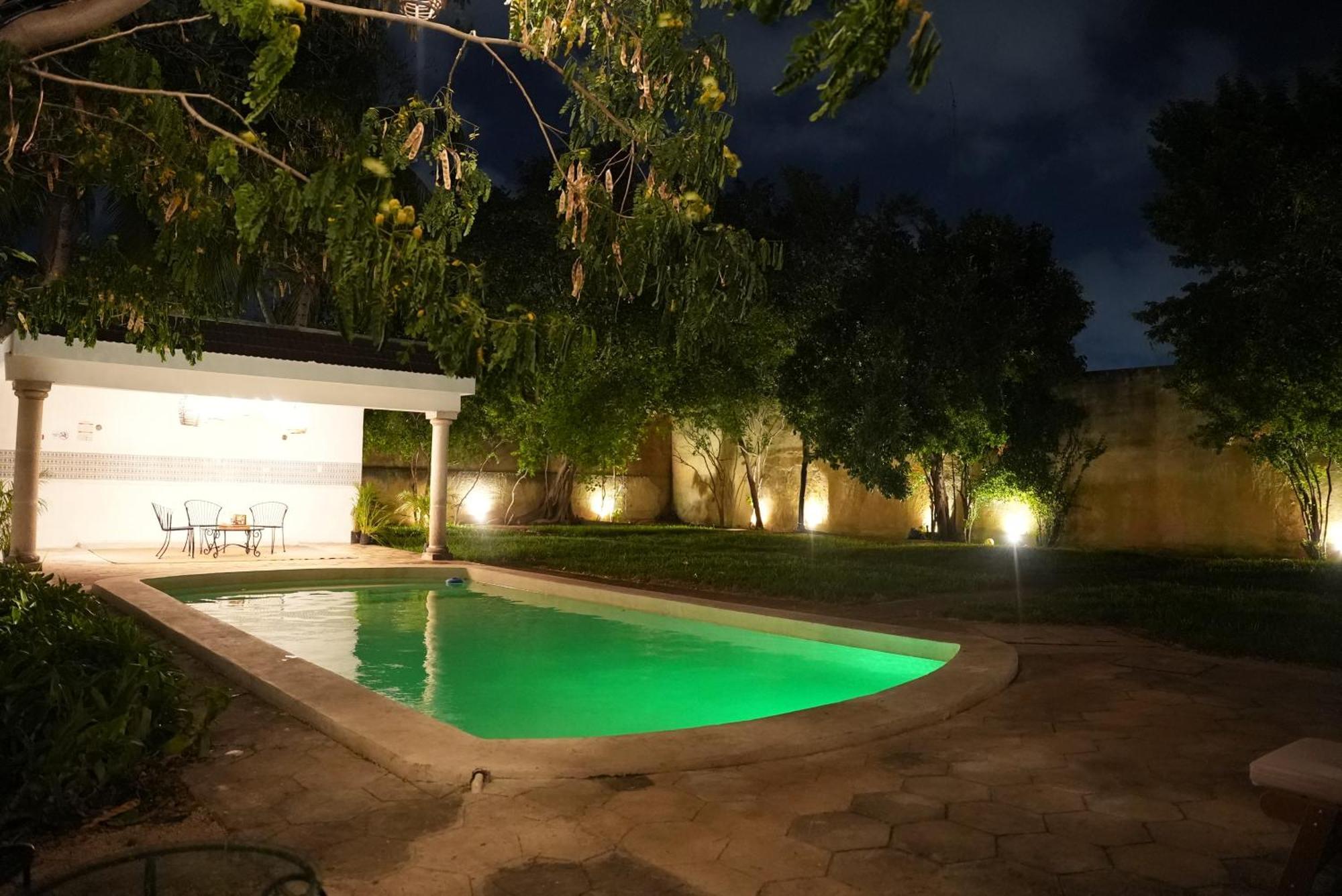 Casa Elda Hotel Mérida Exterior photo