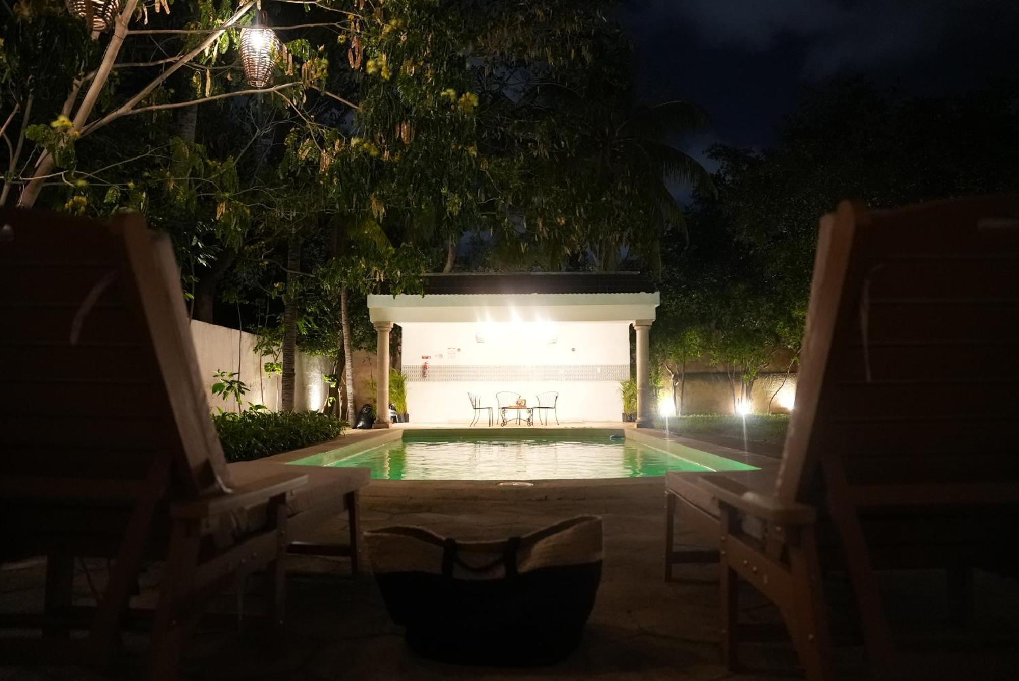 Casa Elda Hotel Mérida Exterior photo
