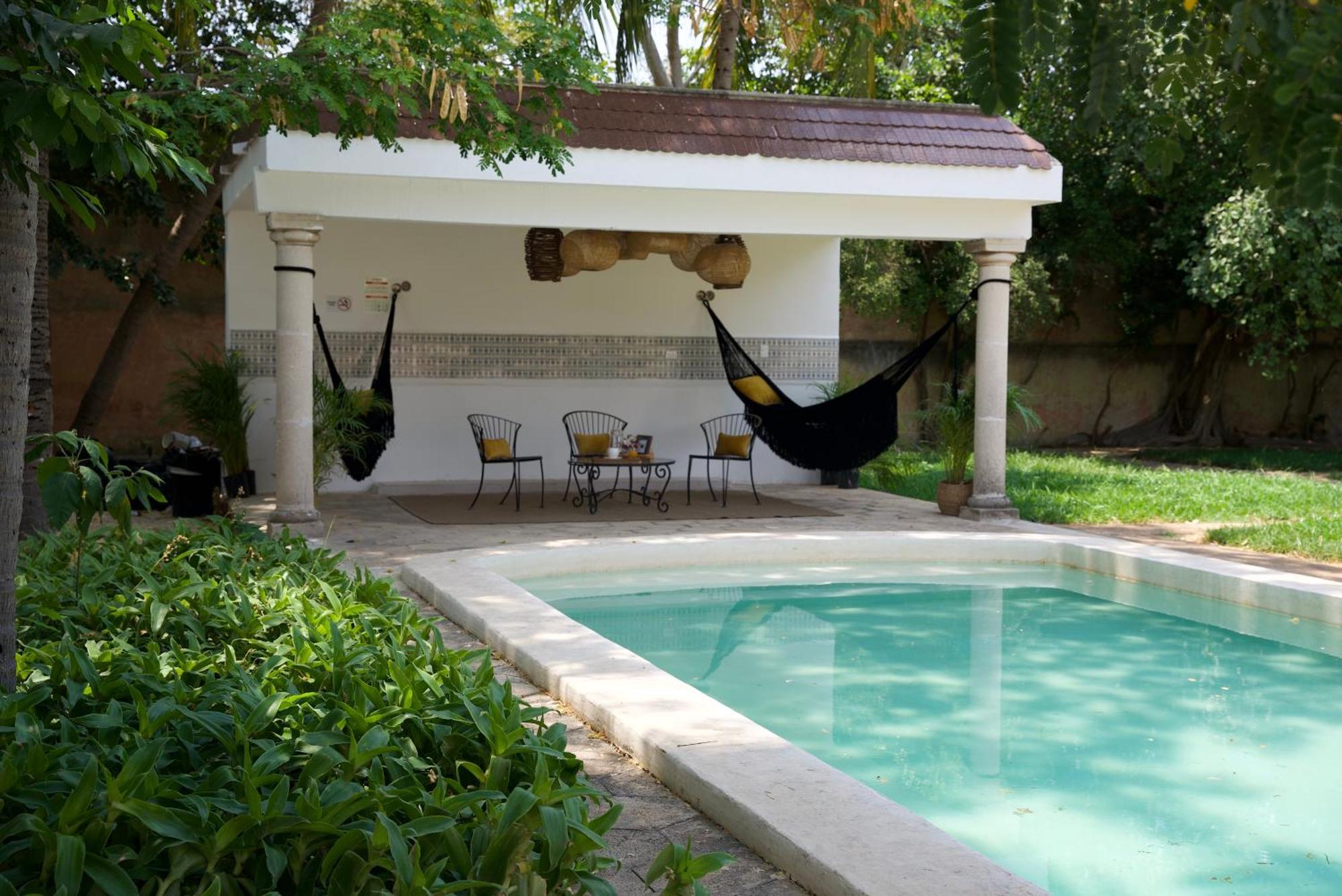 Casa Elda Hotel Mérida Exterior photo